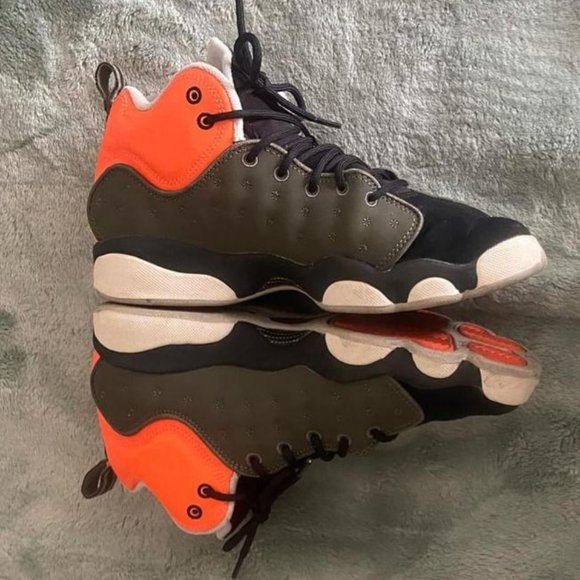 Jordan Jumpman Team II (GS) - Picture 2 of 3